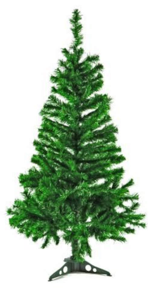 Umělý vánoční strom - tmavě zelený, 1,20 m