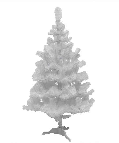 Umělý stromek bílá borovice 150 m