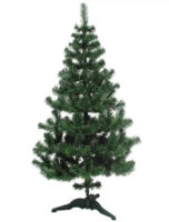 Umělý vánoční stromek borovice - 180 cm