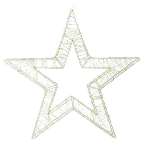 Vánoční LED světelná hvězda Ambiance s 960 LED diodami