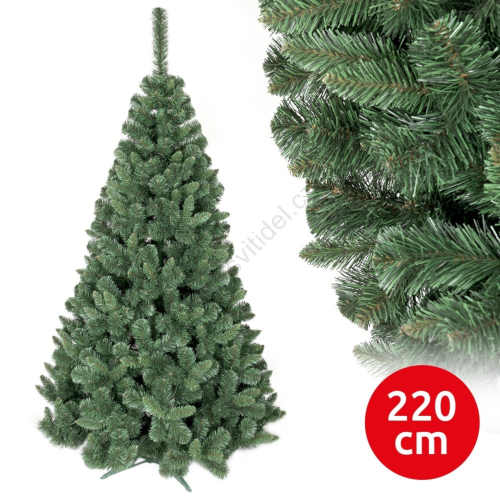 Umělý vánoční stromek borovice Smooth