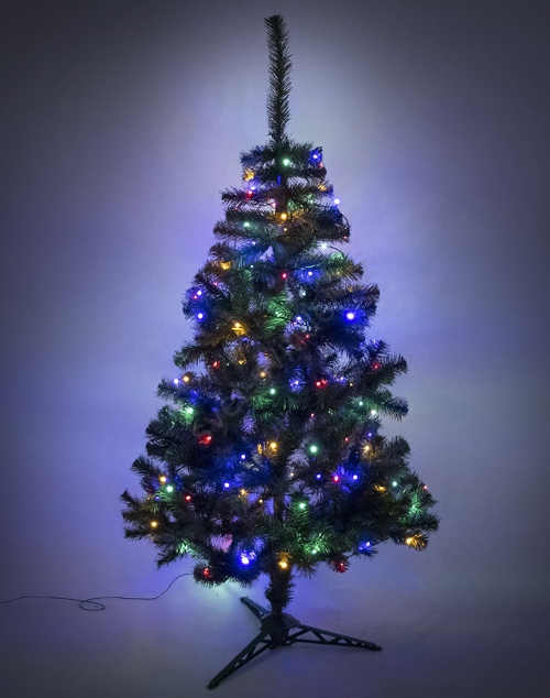 vánoční stromek umělý 180 cm