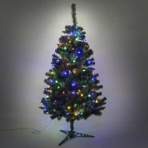 vánoční umělý stromek borovice